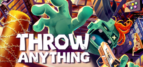 随手投掷VR (Throw Anything)