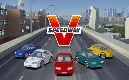 模拟赛车驾驶VR（V-Speedway）