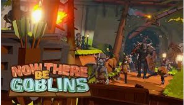 地精塔防（Now There Be Goblins VR） –