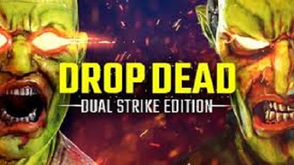 《僵尸:双重打击 汉化中文版》Drop Dead: Dual Strike Edition
