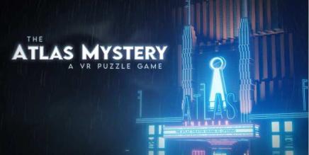 《The Atlas Mystery VR》阿特拉斯之谜