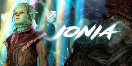 宇宙的节奏：艾欧尼亚《Rhythm of the Universe: Ionia》