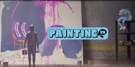 《Painting VR 汉化中文版》绘画模拟器