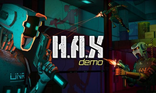 《智能机战》HAX VR