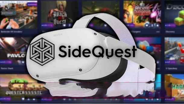 必装工具《SideQuest 一体机最新汉化中文版》