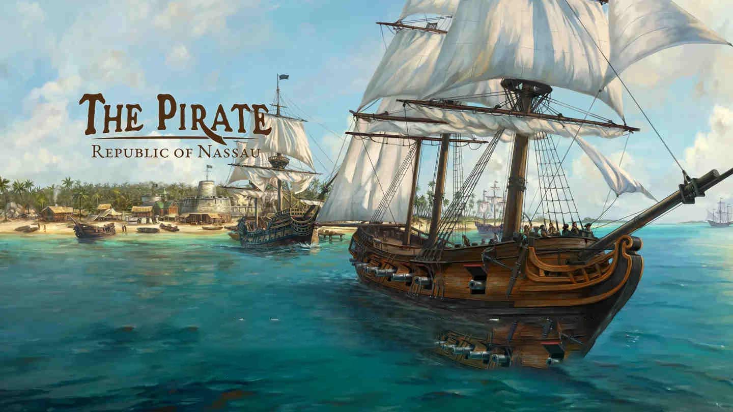 《海盗：共和国 汉化中文版》The Pirate: Republic of Nassau